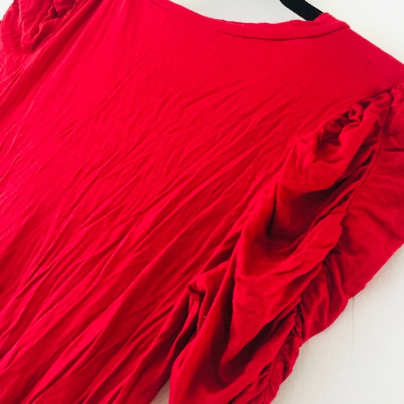 Lux Red Top - Picture 4 of 4